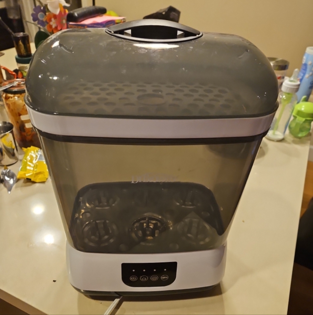 Dr.Browns Bottle Sterilizer